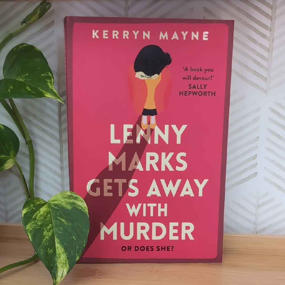 Lenny Marks Gets Away With Murder Book